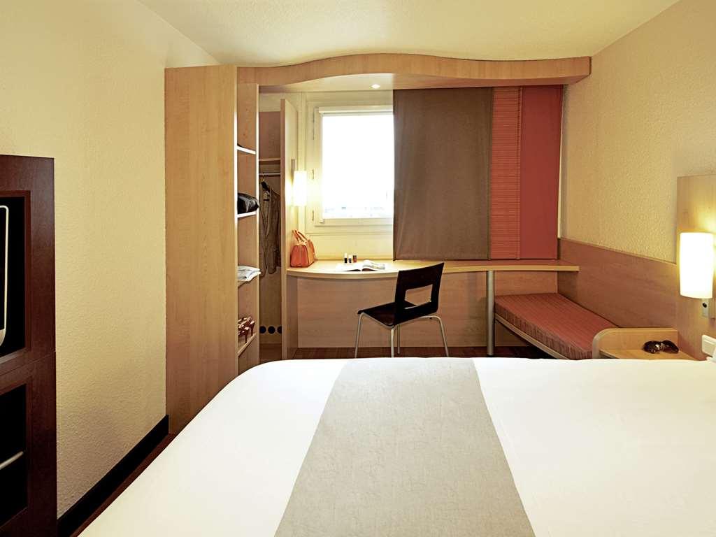 Ibis Nancy Centre Gare Et Congres Hotel Kamer foto