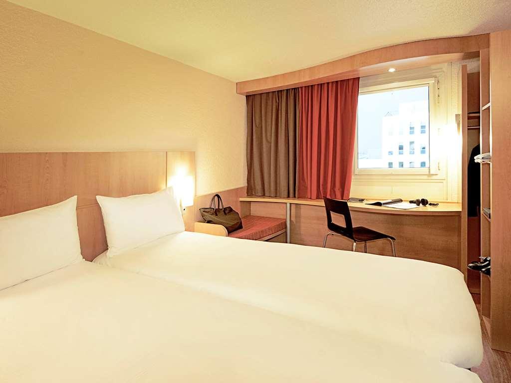 Ibis Nancy Centre Gare Et Congres Hotel Kamer foto