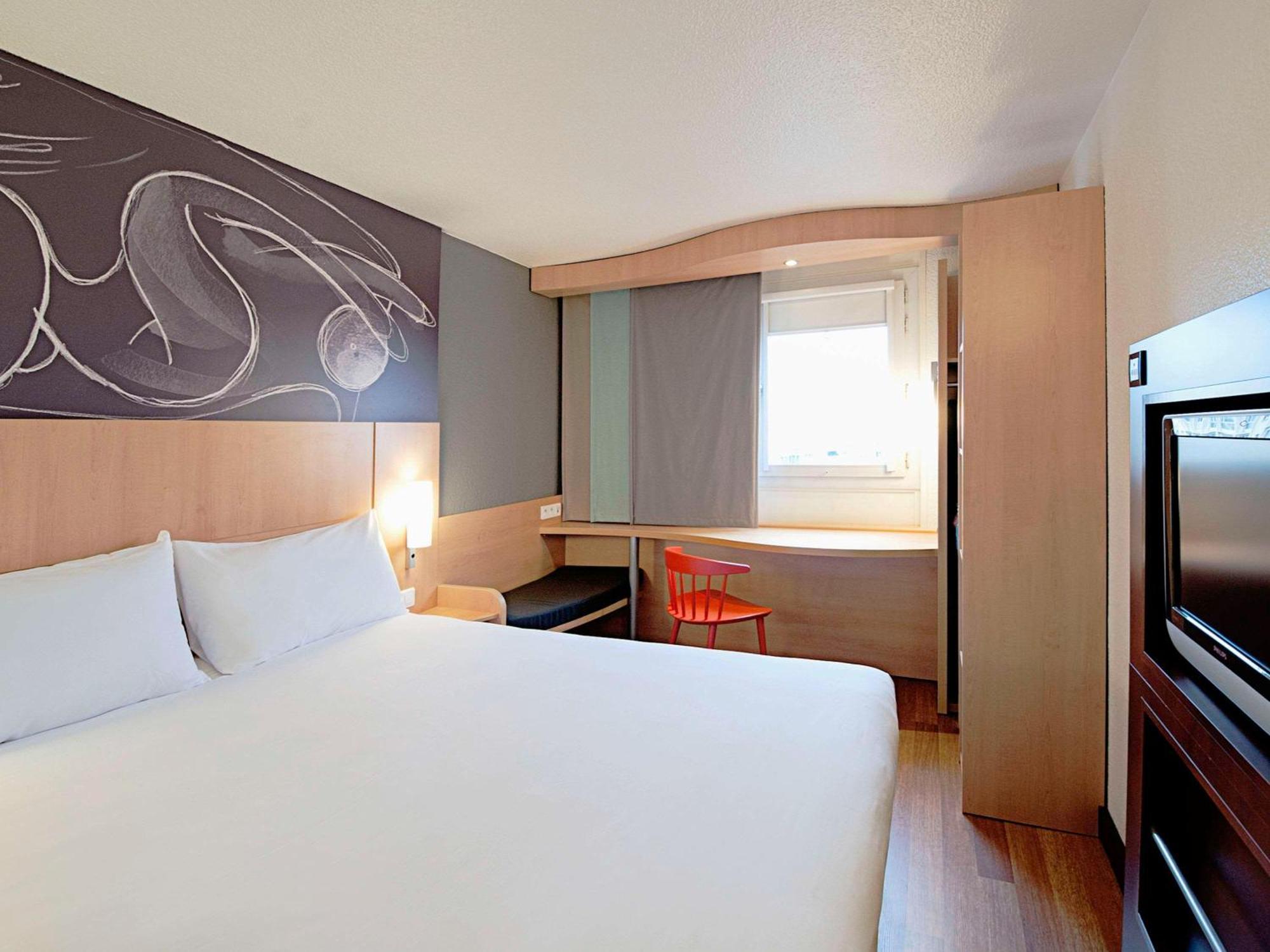 Ibis Nancy Centre Gare Et Congres Hotel Buitenkant foto
